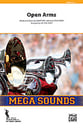 Open Arms Marching Band sheet music cover